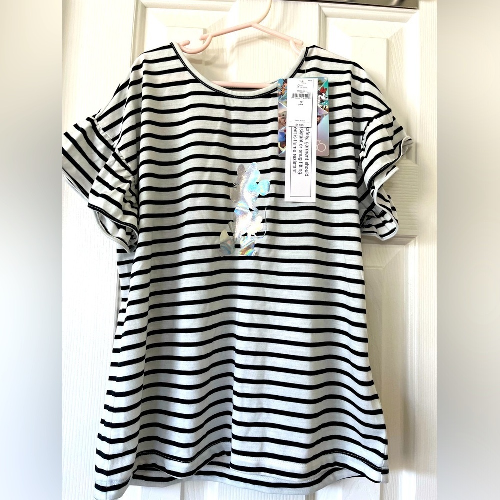 Gap Disney 100 Anniversary PJ set, NWT size 10 plus